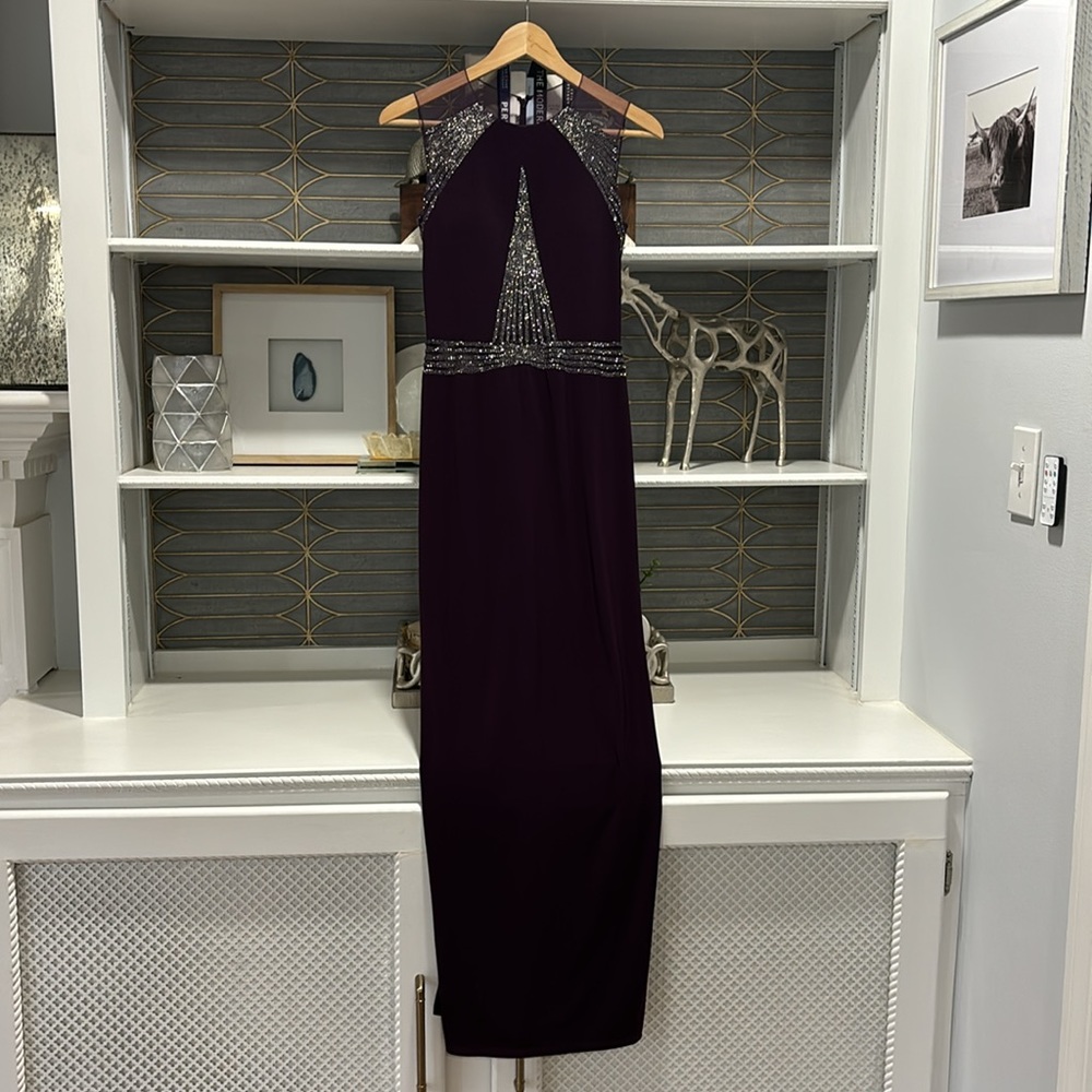 Amazing Beaded Gown